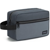 Carbrea Travel Toiletry Bag - Small Toiletry Bag for Men Skincare Bag Doop Kit for Toiletries Access