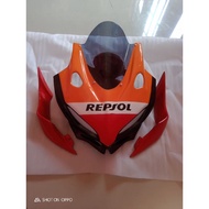 Ples mask/dock Aero pairing CBR 150 r