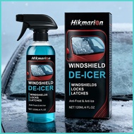 Car Window Ice Spray Winter Glass Protection Liquid Automobile Snow Ice Melting Spray for Truck Seda