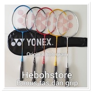 Badnton Racket For Adults And Children Yonex Gr 303 Bonus Cover And Grip