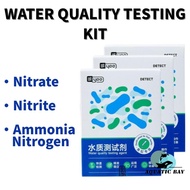 YEE Water Quality Ammonia ,Nitrate ,Nitrite Testing Kit- Quick & Precise Design