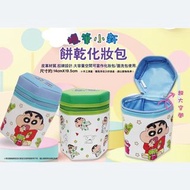 💜正版💜 蠟筆小新 小新 野原新之助 睡衣小新 小白 化妝包 袋 收納袋 😃