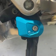 450MT Motorcycle Accessories Side Stand Switch Protector Guard Cover FOR CFMOTO CF MOTO 450 MT 450 M