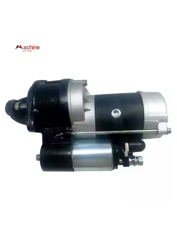 Starter Motor QDJ1315A 12V 3.8KW 11T for Xinchai Quanchai 490, 3T for Weifang Ricardo 495 4100 Weich