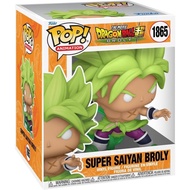 Funko Pop Super: Dragon Ball Super: Broly - Super Saiyan Broly