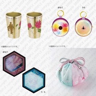 [預訂] ufotable限定 劇場版 鬼滅之刃 無限城篇 第一章 猗窩座再來 周邊 童磨 鐵扇保溫杯 瞳孔 極光 收納袋 狛治 戀雪 巾着袋 猗窩座 狛治 雙面杯墊