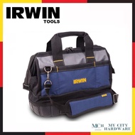 IRWIN 1868231 16'' / 400mm Professional Tool Bag With Rubber Base