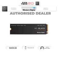 WD_BLACK™ SN770 M.2 2280 NVMe™ SSD (500GB/ 1TB/ 2TB)
