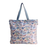 Cath Kidston Foldaway Tote London Town - H69439