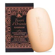 Tesori D'Oriente Soap Delivers Deep Full-Body Cleansing With Rich Foam And Long-Lasting Fragrance. M