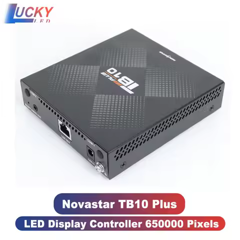 Novastar Asynchronous Multi Media Player TB10 Plus TB20 Plus TB30 TB40 TB60 Controller Video Wall Le