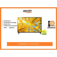 LG 43UQ7550PSF.ATC 43'' 4K Smart UHD TV