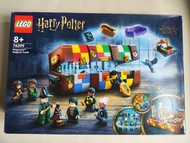 LEGO 76399 哈利波特 魔法行李箱