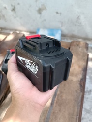 Makita 18V แพ๊คเอง ความจุเต็ม ถ่านคุณภาพดี แบตสว่าน แบตเครื่องมือจีน (**ไม่ใช่แบตมากีต้า**) แบตจีนทร