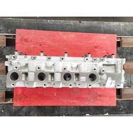 For Toyota 2KD Excavator Engine Parts 2KD Cylinder Head
