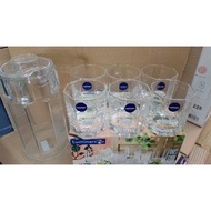 Luminarc Water Set Octime Original