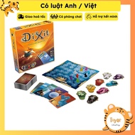 [Vietnamese Law] Boardgame Dixit - Dreamy Wanderer Tigar