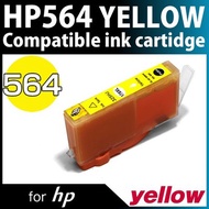 HP564Y Compatible Ink Cartridge(YELLOW)