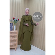 (W) SALE 🔥🔥 Adriana Kurung