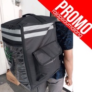 Rpm Delivery Bag Backpack 60l - Motorcycle Bag - Business Bag - Kurir - Big Bag  RPM Tas Delivery Ra