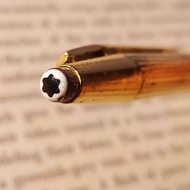 Vintage 1970's 萬寶龍 Montblanc Noblesse Germany古董自動鉛筆