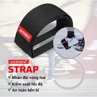 Jarvan Pedal Strap, Strap Fixed Gear Bicycle Pedal Strap, sturdy, speed control