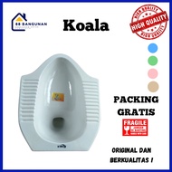 [Wooden Crate Packing] Koala Squat Toilet Koala Squat Toilet/ Bathroom Squat Toilet/ | MOST COMPLETE