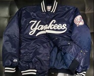 Yankees 洋基隊 OVERSIZES 棒球外套 夾克 尺寸S~XXL