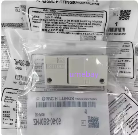 1pcs SMC New : ZH05BSA-06-01 ZH07BSA-06-01ZH10BSA-06-01ZH13BSA-08-02 ZH05BLA-06-01ZH07BLA-06-01 ZH10