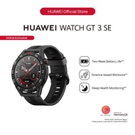 HUAWEI WATCH GT 3 SE Smartwatch | 100+ Science-based Workout Modes | Sleep Health Monitoring