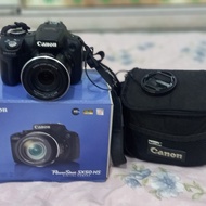 kamera Canon SX50HS bekas