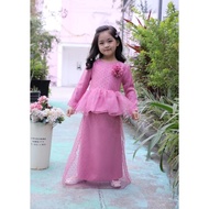 BAJU RAYA 2020 FLOWER COOL ELVES