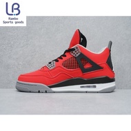 Jar4 Gro Bravo Angry Santa Bulls Basketball Shoes High-end Men's Fashion Trend