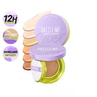 dazzle me Cushion Better Than Filter Maxnificent Essence High Coverage Foundation | dazzle me