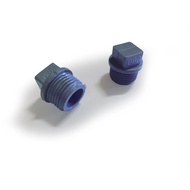 PVC Plug/PVC Stopper / Penutup Paip PVC/ PVC Pipe Fitting plug (32mm, 40mm, 50mm)