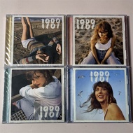 Taylor Swift Taylor Swift Taylor Swift Taylor Swift Taylor Swift 1989 CD with Polaroid Lyrics Book F