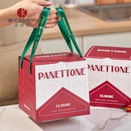 Panettone Pack Box