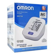 OMRON Automatic Blood Pressure Monitor HEM-7120 / HEM-7142T
