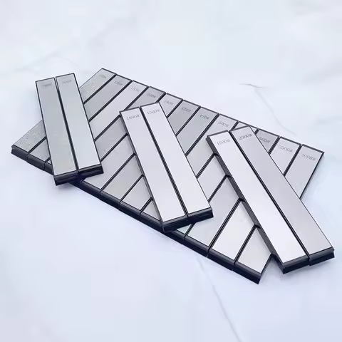 Diamond Whetstone Ruixin RX008/RX009 Knife Sharpener Replacement Grinding Stone Sharpening System Di