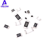 High Precision 1% SMD Resistors 0402/0603/0805/1206 10k-16k Ohm Surface Mount Resistor Pack