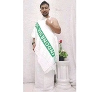 Adult Men's Ihram Men's Ihram Cloth/ Indonesian Ihram/ Premium Ihram Adult/ Men's Ihram/
