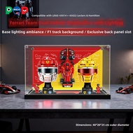 POP BRICKS | F1 Team Display Box