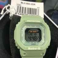 Casio Baby G G-Lide Tide Graph BLX-560-3