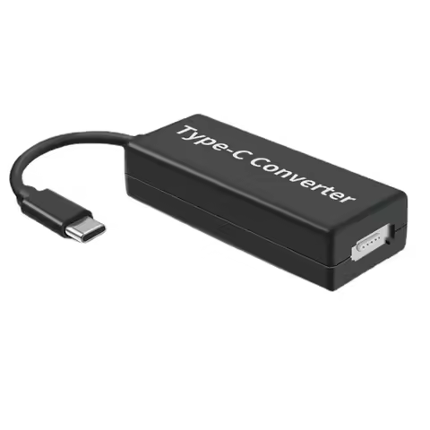 A05R 1/2 Laptop Converter Magsafe 2 to Type-C Charging PRO Adapter for Apple Macbook Notebook to Usb