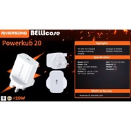 Riversong PowerKub 20 (20W) - Type C