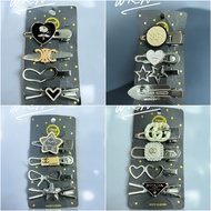 Brand Name Hair Clips