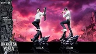 GK預訂 ZanyJoke X FANTASY 乙骨 咒術迴戰 GK雕像 resin 樹脂 pre order