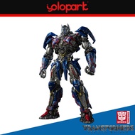 YOLOPARK PRO Series Transformers The Last Knight Optimus Prime Model Kit 20cm Action Figure