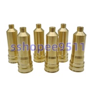 Hitachi ZX200 210 240 330 350 360-3 Isuzu 4HK1 6HK1 Fuel Injector Copper Cover