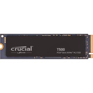 # Crucial T500 Series [500GB/1TB/2TB] PCIe Gen4 NVMe M.2 SSD # [NON-HEATSINK/HEATSINK]